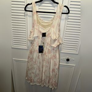 Beauty and the beast dress